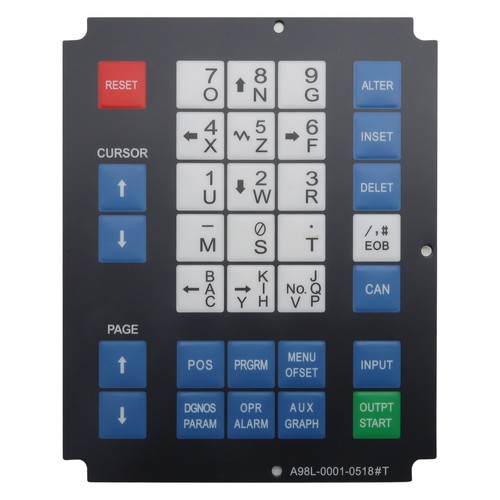Fanuc new a98l 0001 - fanuc,
